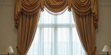 Steam cleaning heavy drapes on-site corrimal-east-nsw Matty Curtain Cleaning